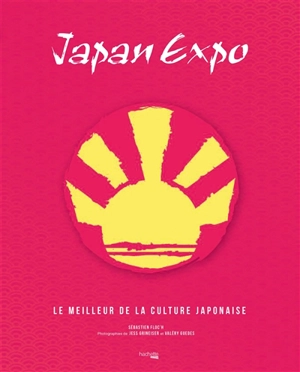 Japan expo : le meilleur de la culture japonaise - Sébastien Floc'h