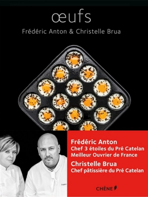 Oeufs - Frédéric Anton