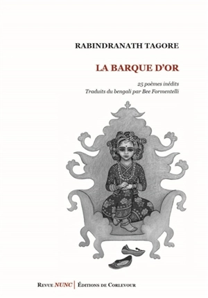 La barque d'or - Rabindranath Tagore