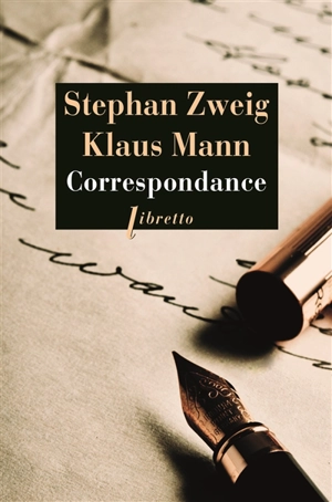 Correspondance : 1925-1941 - Stefan Zweig