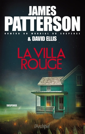 La villa rouge - James Patterson