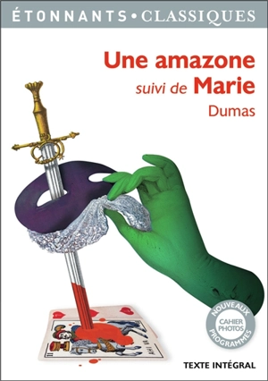 Une amazone. Marie - Alexandre Dumas