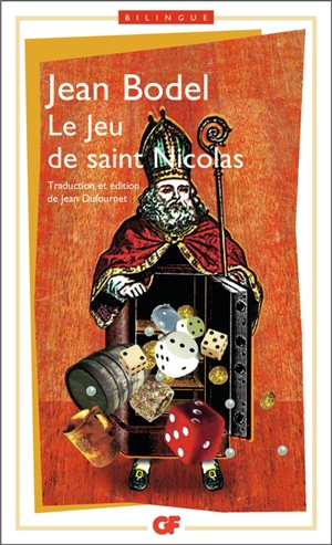 Le jeu de saint Nicolas - Jean Bodel