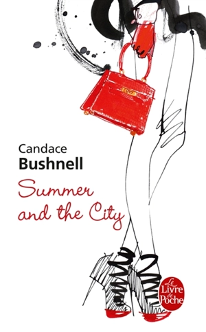 Summer and the city - Candace Bushnell