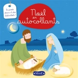 Noël en autocollants - Virginie Noé