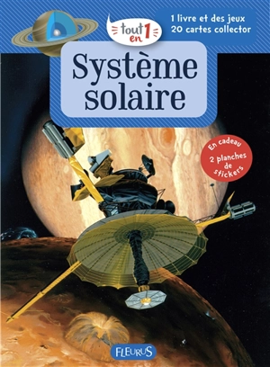 Système solaire - Anne Willemez