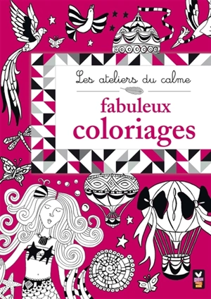 Fabuleux coloriages - Hannah Davies