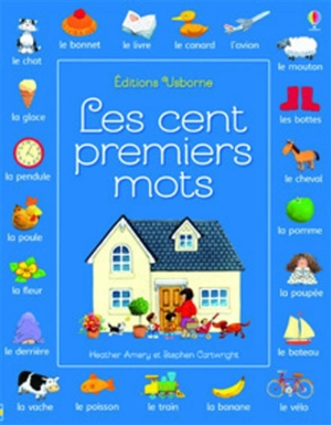 Les cent premiers mots - Heather Amery