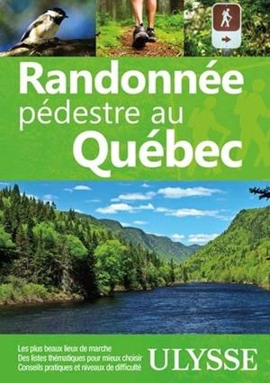 Randonnée pédestre au Québec - Yves Séguin