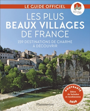 Les plus beaux villages de France : 159 destinations de charme à découvrir : le guide officiel - Les Plus beaux villages de France (Collonges-la-Rouge, Corrèze)