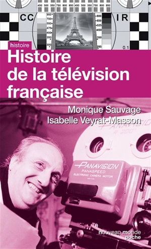 Histoire de la télévision française - Monique Sauvage