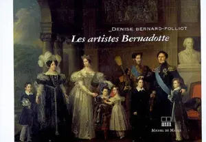 Les artistes Bernadotte - Denise Bernard-Folliot