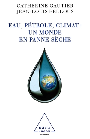 Eau, pétrole, climat : un monde en panne sèche - Catherine Gautier