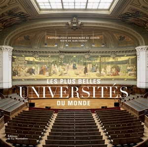 Les plus belles universités du monde - Jean Serroy