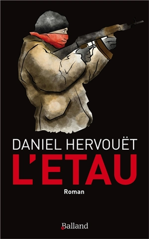 L'étau - Daniel Hervouët