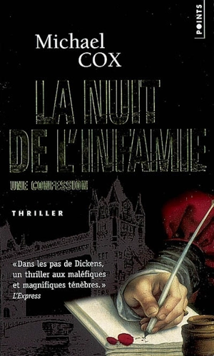 La nuit de l'infamie : une confession - Michael Cox