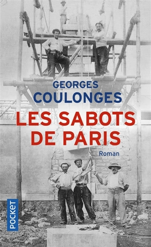 Les sabots de Paris - Georges Coulonges