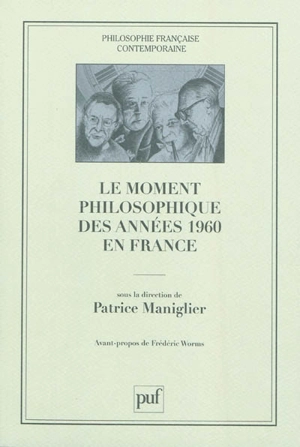 Le moment philosophique des années 1960 en France