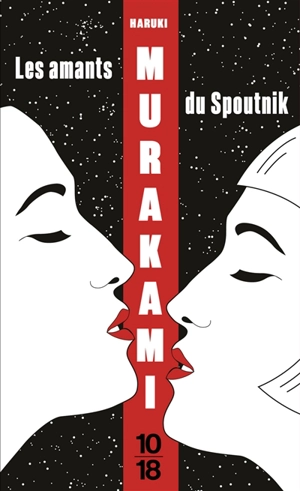 Les amants du Spoutnik - Haruki Murakami