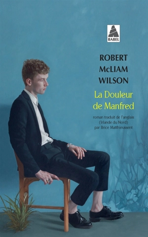 La douleur de Manfred - Robert McLiam Wilson