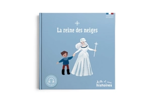 La reine des neiges - Leslie-Fleur Picardat