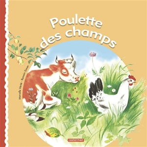 Poulette des champs - Marcelle Vérité