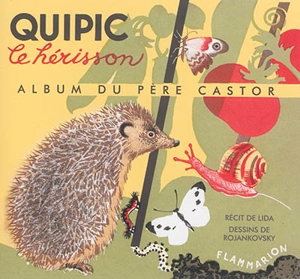 Quipic le hérisson - Lida