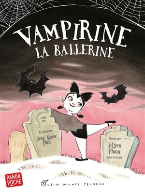 Vampirine la ballerine - Anne Marie Pace