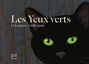 Les yeux verts - Li Lamarre