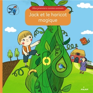Jack et le haricot magique - Natascha Rosenberg