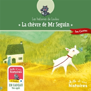 La chèvre de monsieur Seguin - Valérie Chevereau