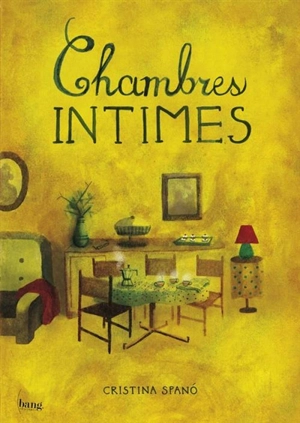 Chambres intimes - Cristina Spano