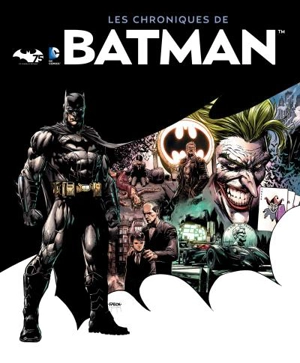 Les chroniques de Batman (year by year) - Matthew K. Manning