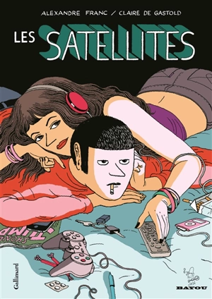 Les satellites - Alexandre Franc