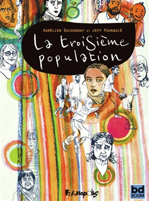 La troisième population - Aurélien Ducoudray