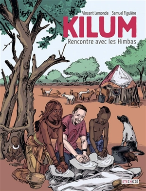 Kilum : rencontre avec les Himbas - Vincent Lemonde