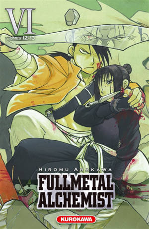 Fullmetal alchemist. Vol. 6. Tomes 12, 13 - Hiromu Arakawa