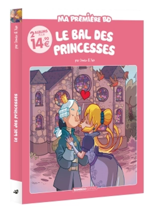 Le bal des princesses - Domas