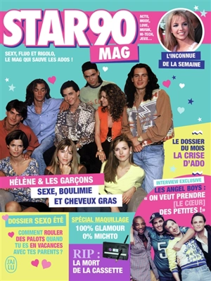 Star 90 mag - Mademoiselle Navie