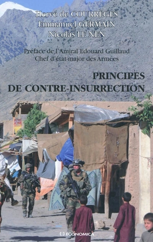 Principes de contre-insurrection - Hervé de Courrèges