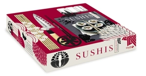 Sushis faits maison - Motoko Okuno