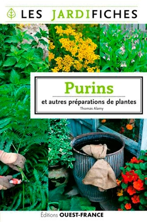 Purins et autres préparations de plantes - Thomas Alamy