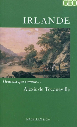Irlande : récit - Alexis de Tocqueville