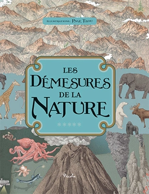 Les démesures de la nature - Page Tsou