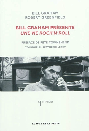 Bill Graham présente : une vie rock'n'roll - Bill Graham