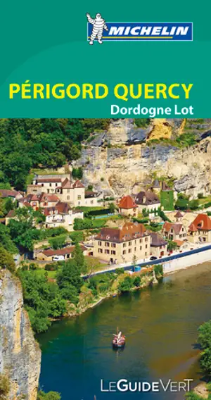 Périgord, Quercy, Dordogne, Lot - Manufacture française des pneumatiques Michelin