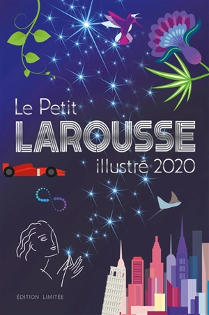 Le petit Larousse illustré 2020