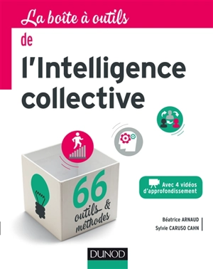 La boîte à outils de l'intelligence collective - Béatrice Arnaud