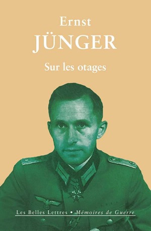 Sur les otages - Ernst Jünger