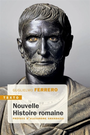 Nouvelle histoire romaine - Guglielmo Ferrero